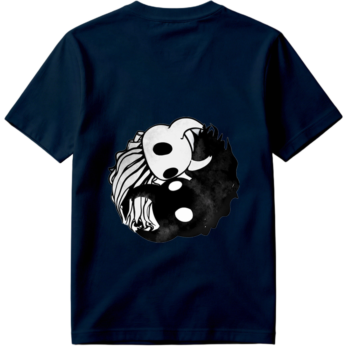 Sonic the Hedgehog: Yin Yang Design - Tee