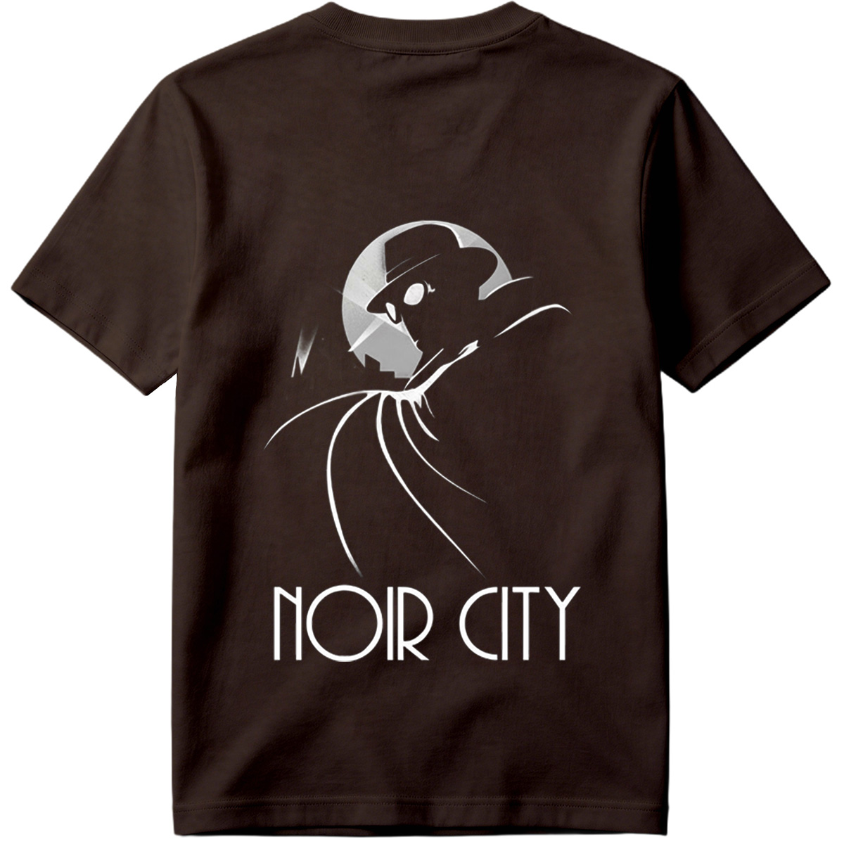 Noir City: The Shadow Detective - Tee