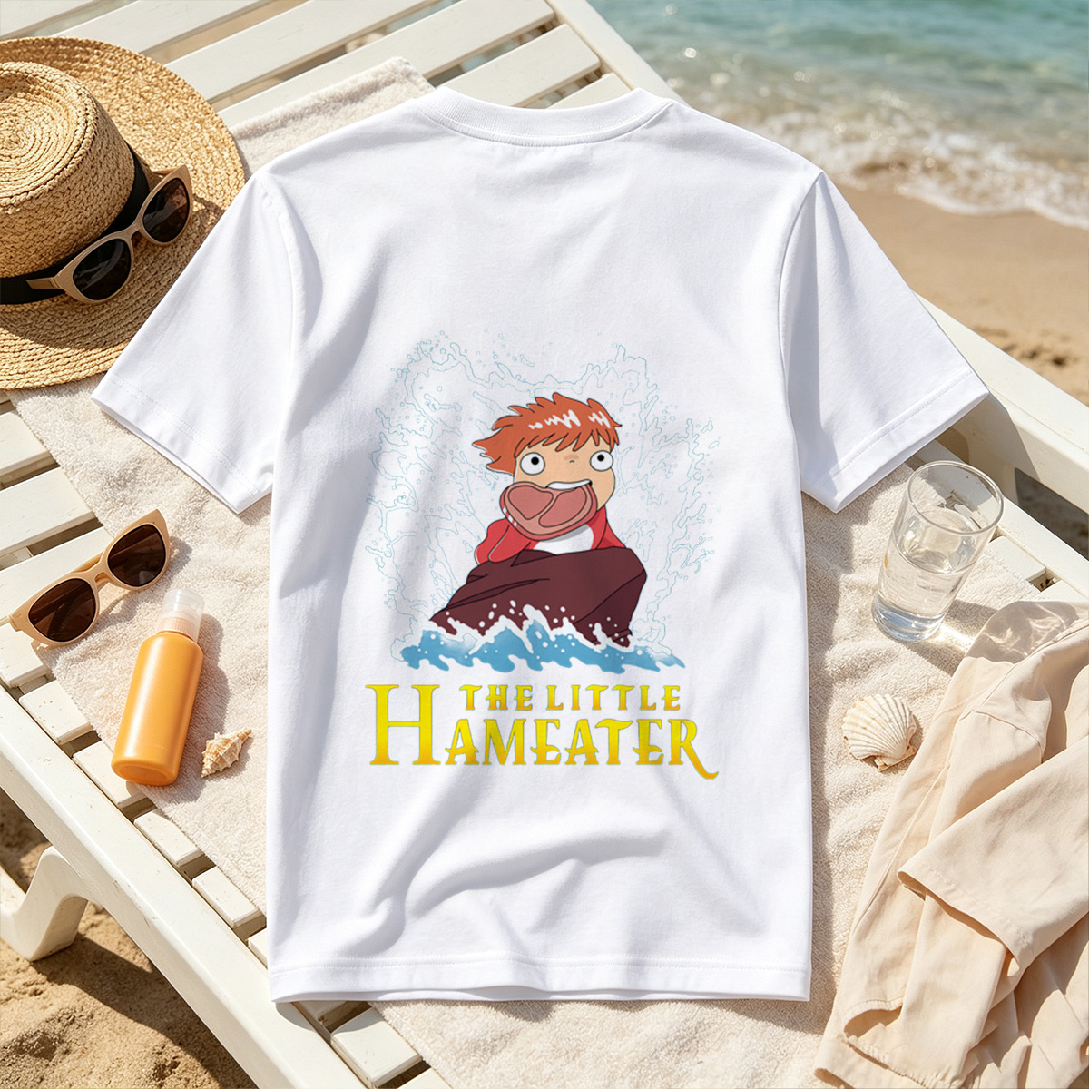The Little Hameater - Tee