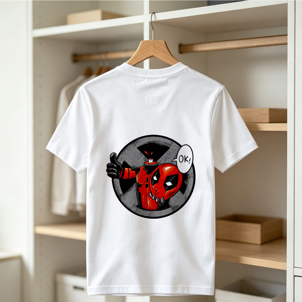 Deadpool OK! - Tee