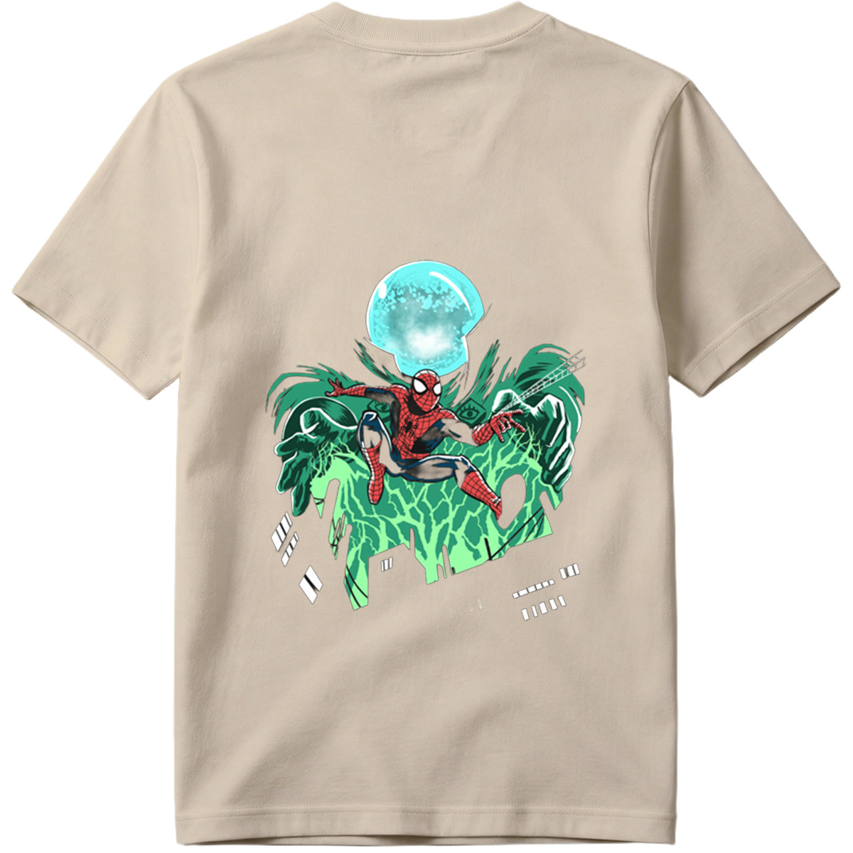 Spider-Man: Moonlit Swing - Tee