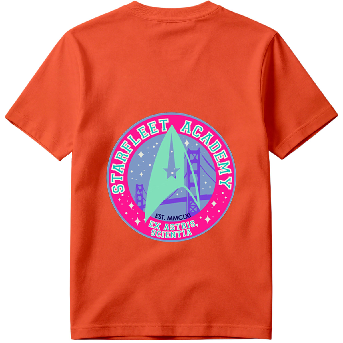 Starfleet Academy: Ex Astris, Scientia - Tee
