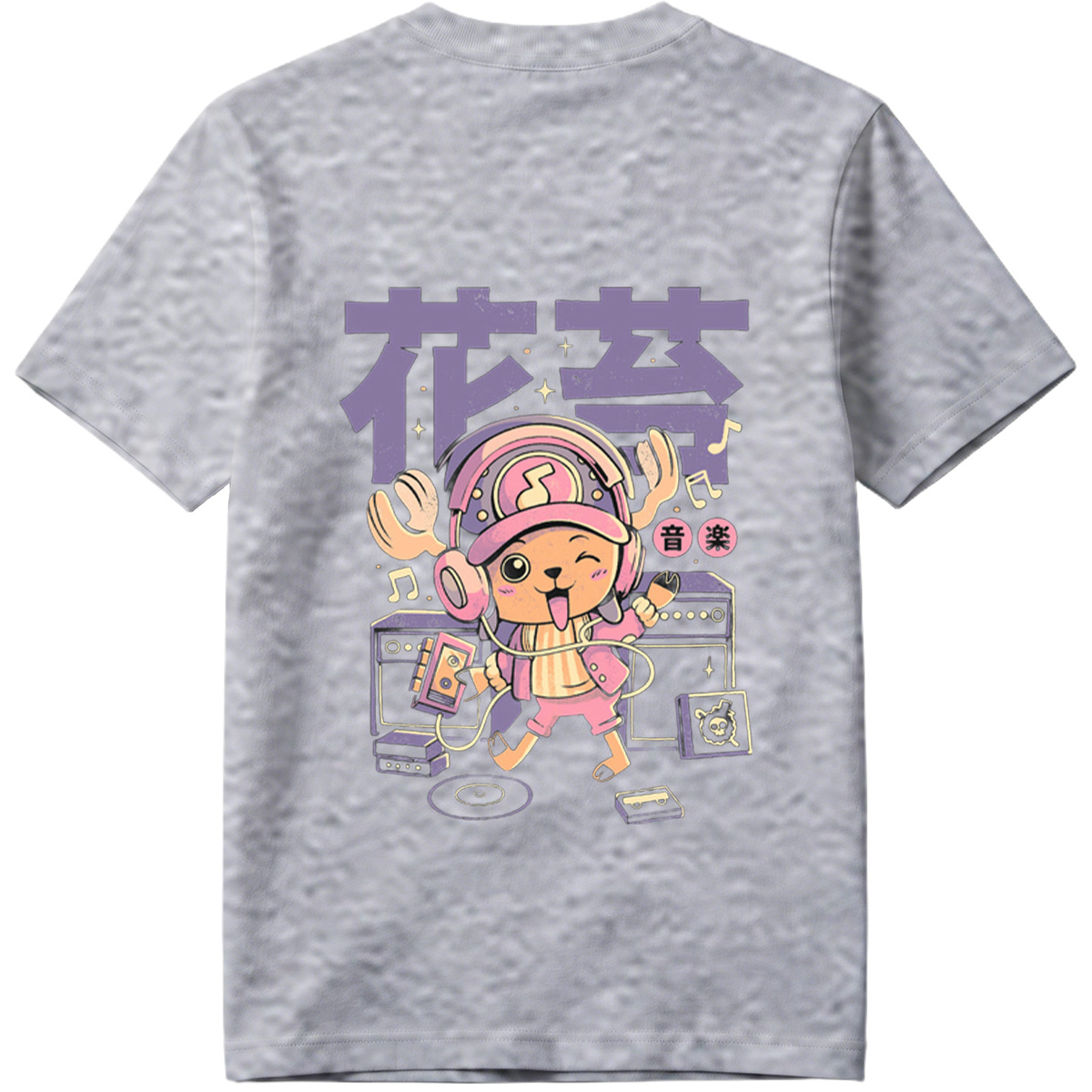 Flower Rabbit Music Adventure - Tee