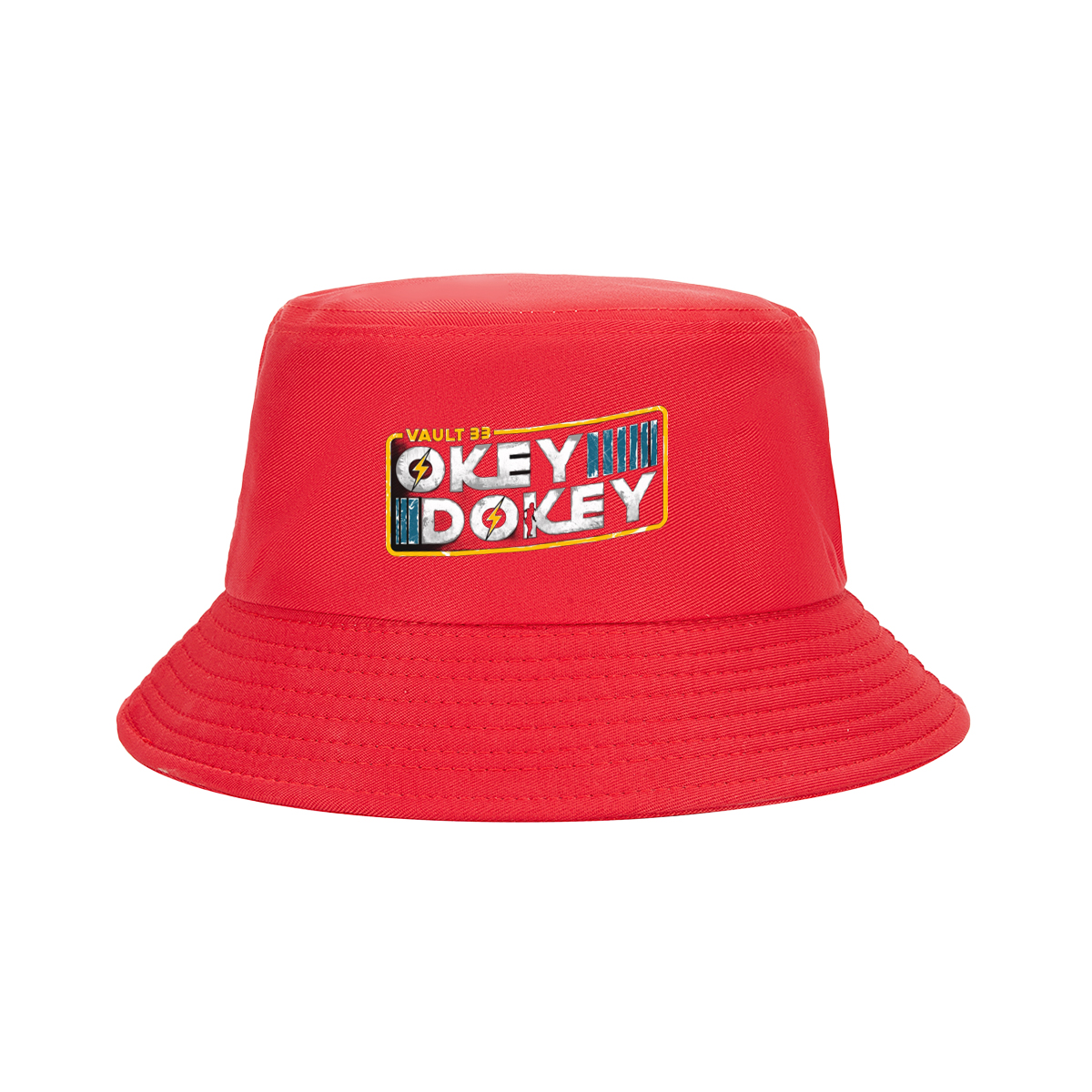 Vault 33: Okey Dokey - Fisherman's Hat