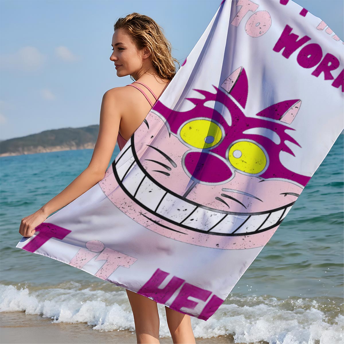 Cheshire Cat - 