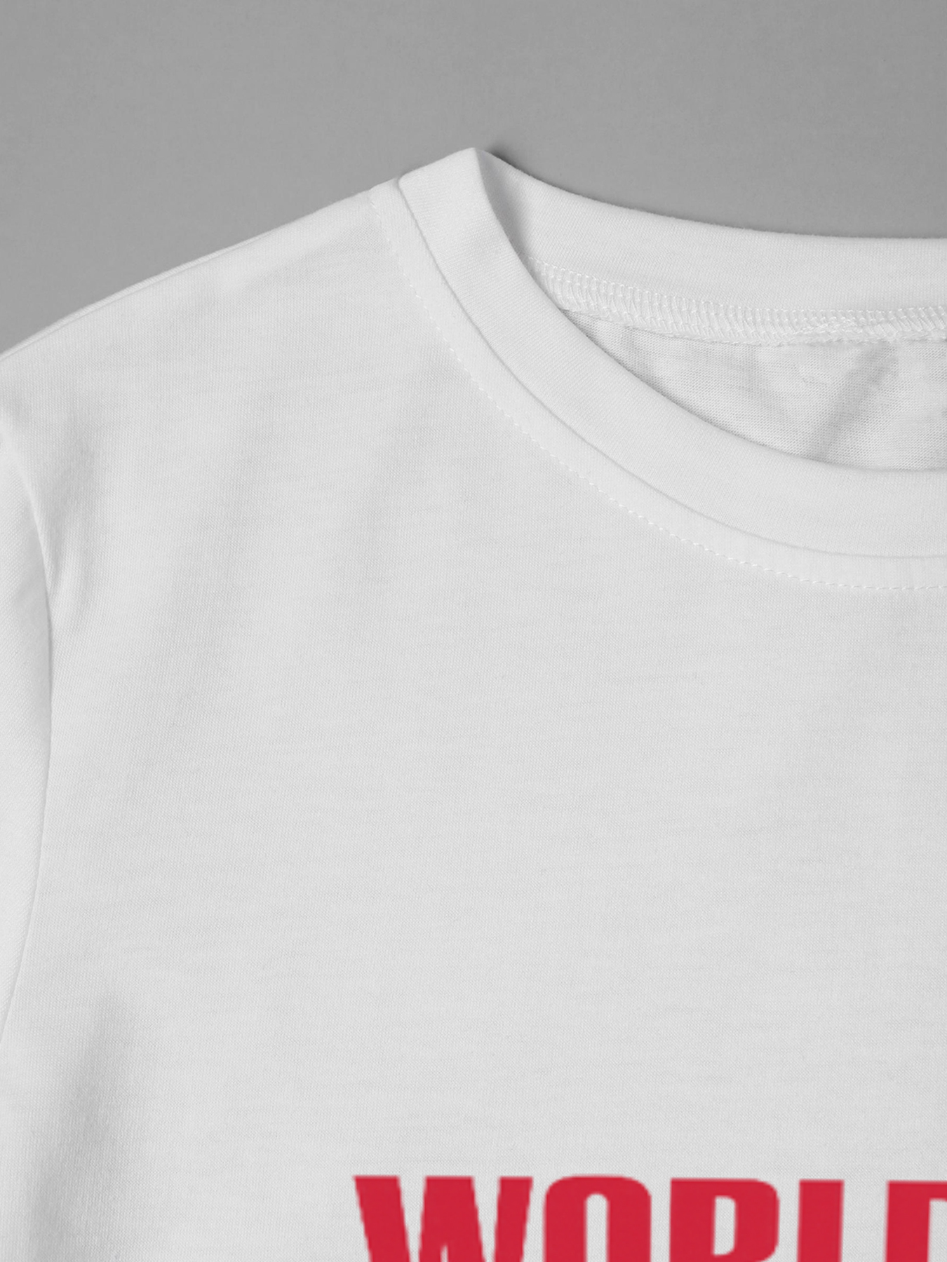 Men's World Series of Print T-Shirt Casual Round Neck Summer Lightweight Breathable Short Sleeve Tee for Sports Fans and Outdoor Activities Adult Unisex Streetwear Fashion