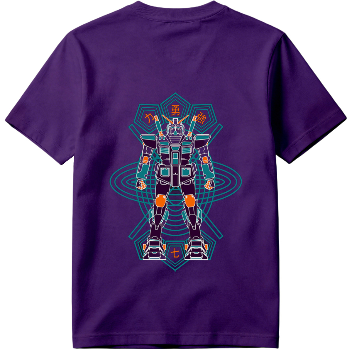 Gundam: Brave Seven - Tee