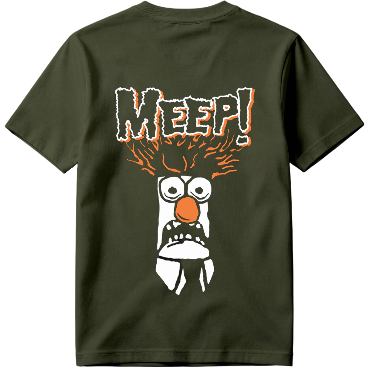 Muppets - Animal Meep! - Tee