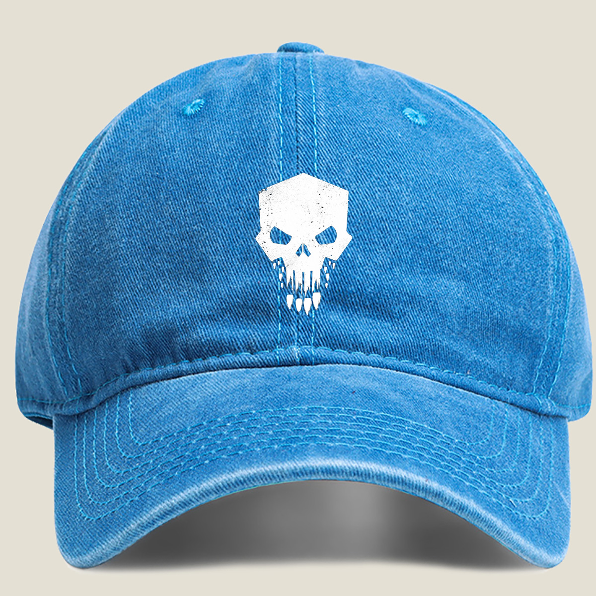 Call of Duty: Black Ops - Washed Denim - Baseball Cap