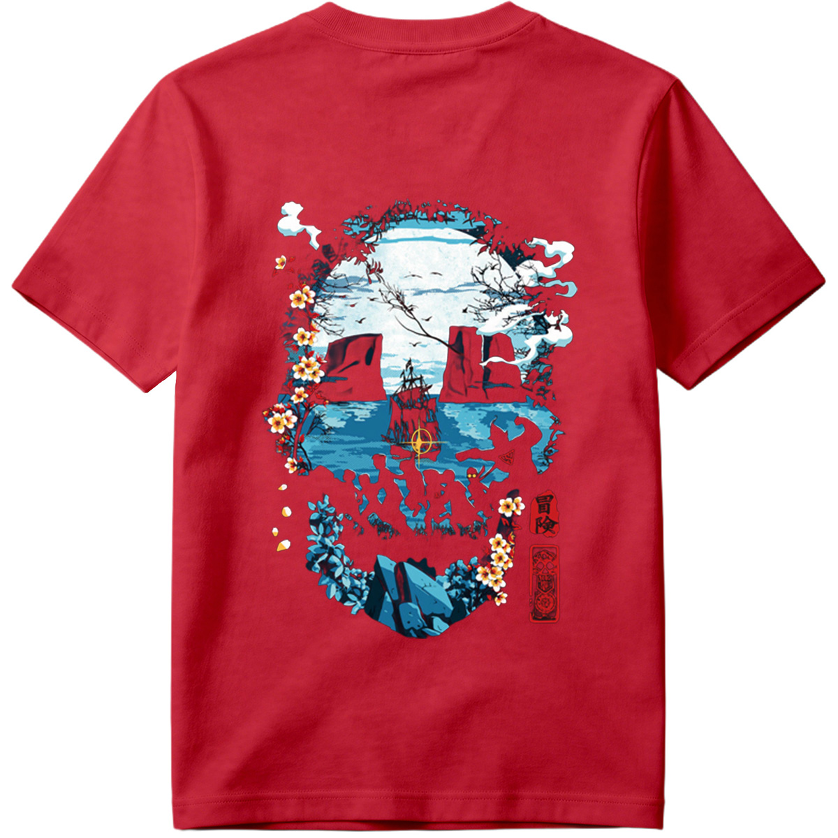 One Piece Adventure - Tee