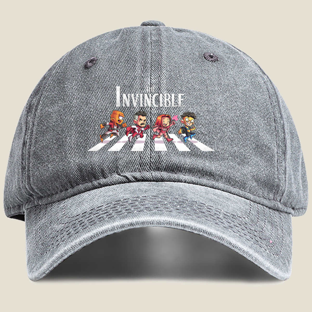 The Invincible: Heroes on the Run - Hat