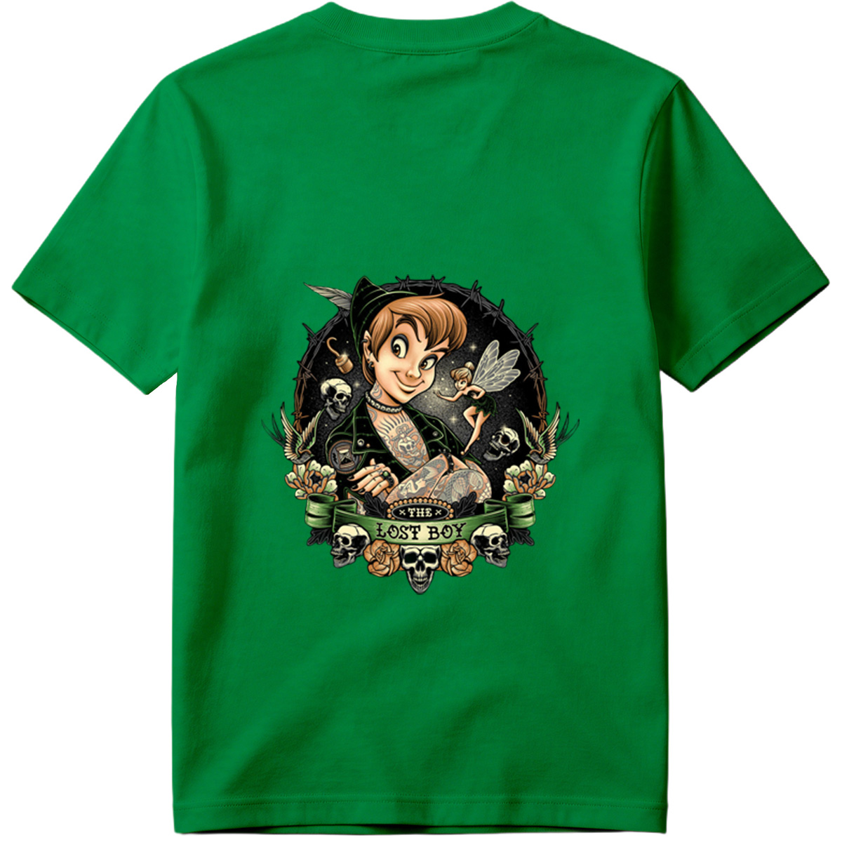 Peter Pan and Tinker Bell: The Lost Boy - Tee