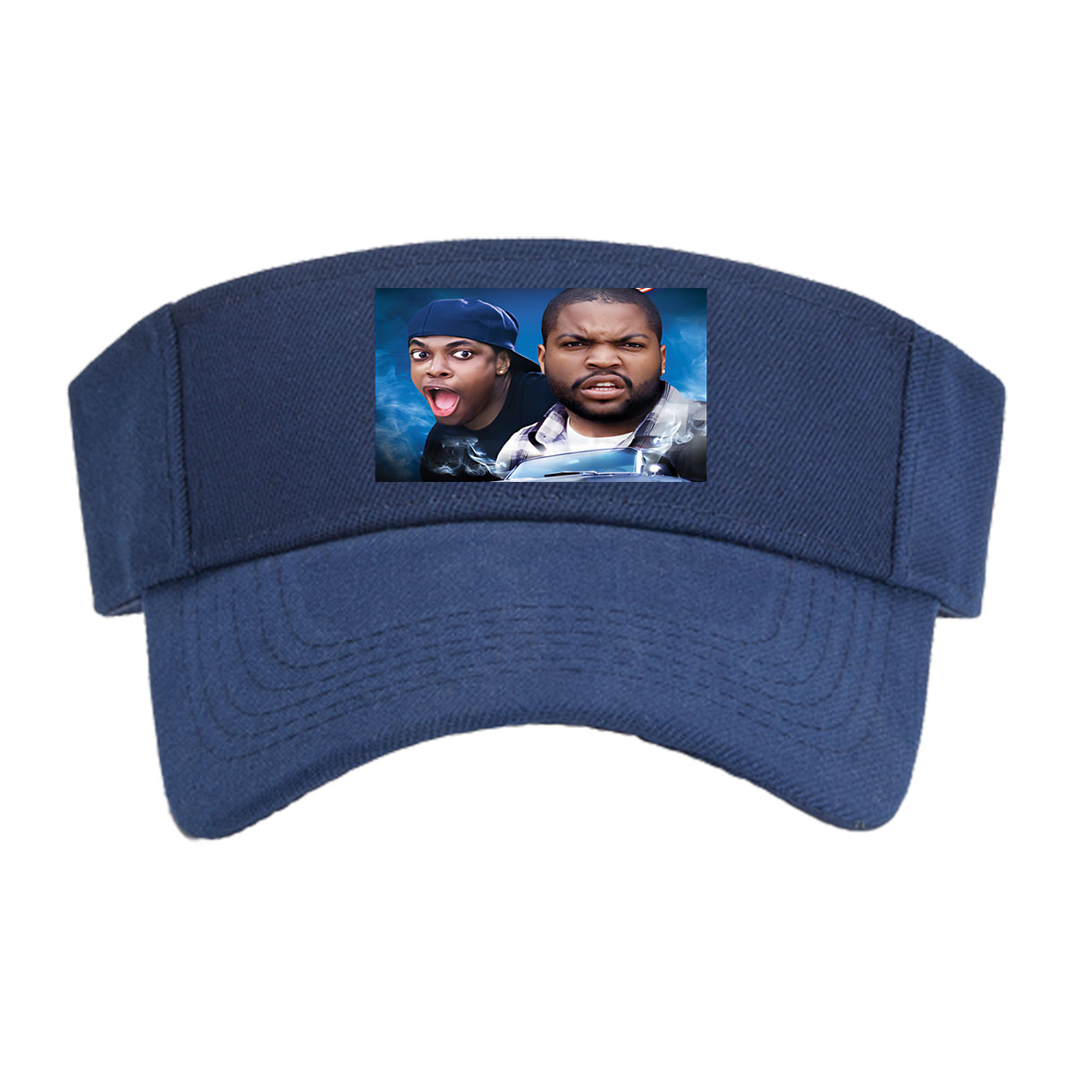 Friday: Ice Cube and Chris Tucker in a Classic Car Adventure -  Visor cap