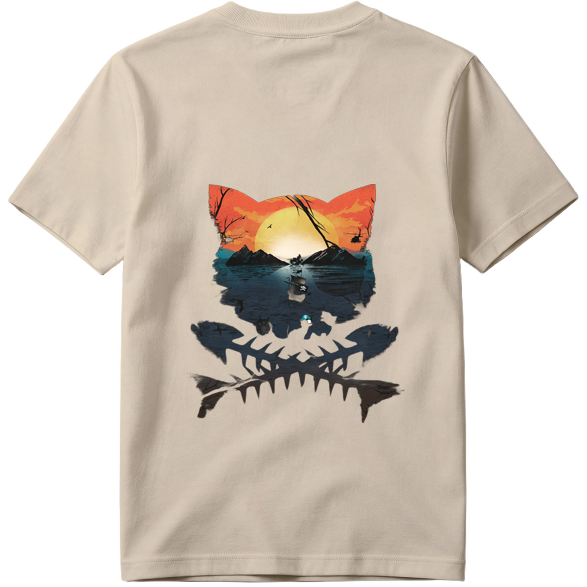 Stranger Things: Eleven and the Demogorgon - Tee