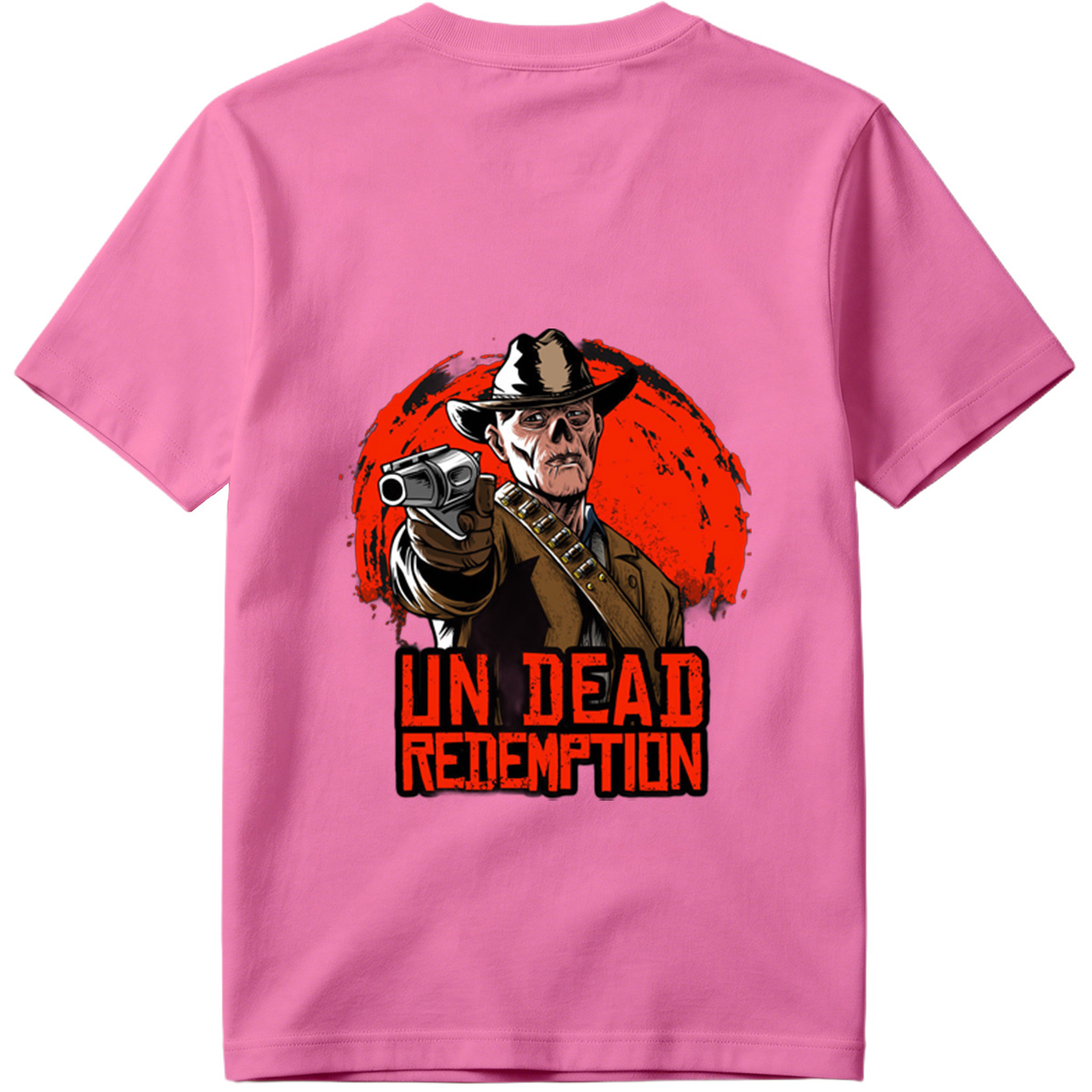 Undead Redemption: The Gunslinger - Tee