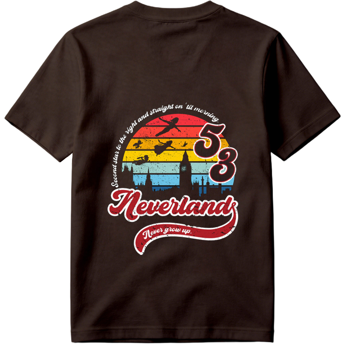 Peter Pan: Neverland 53 - Tee