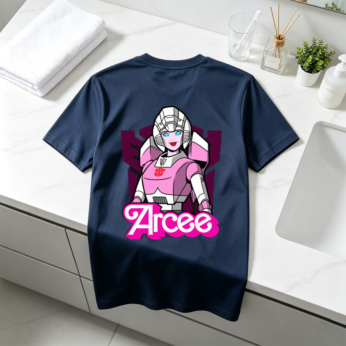 Transformers: Arcee - Tee