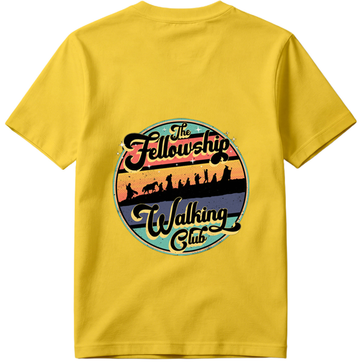 The Fellowship Walking Club - Tee