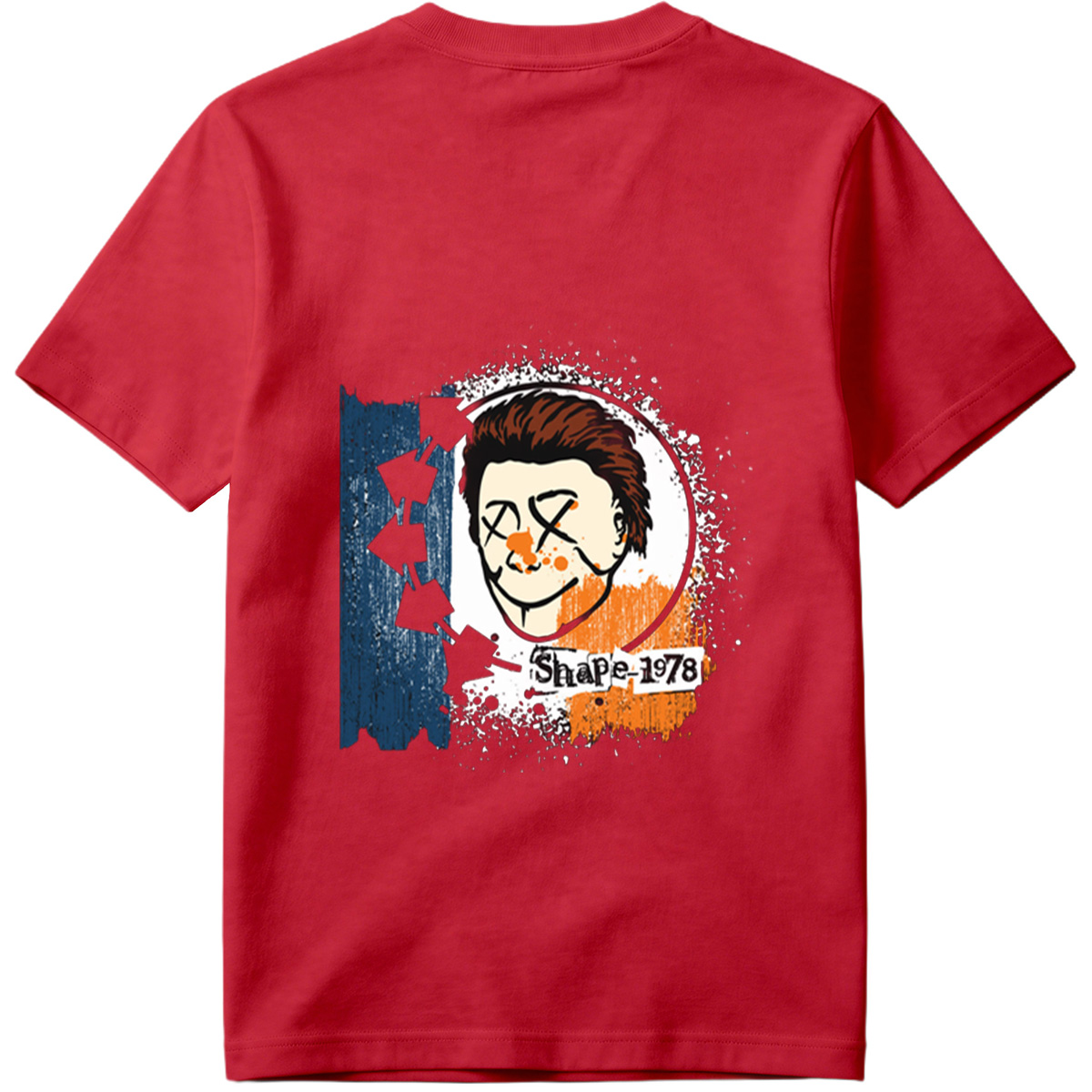 Shape-1978: The Man with X-Eyes - Tee