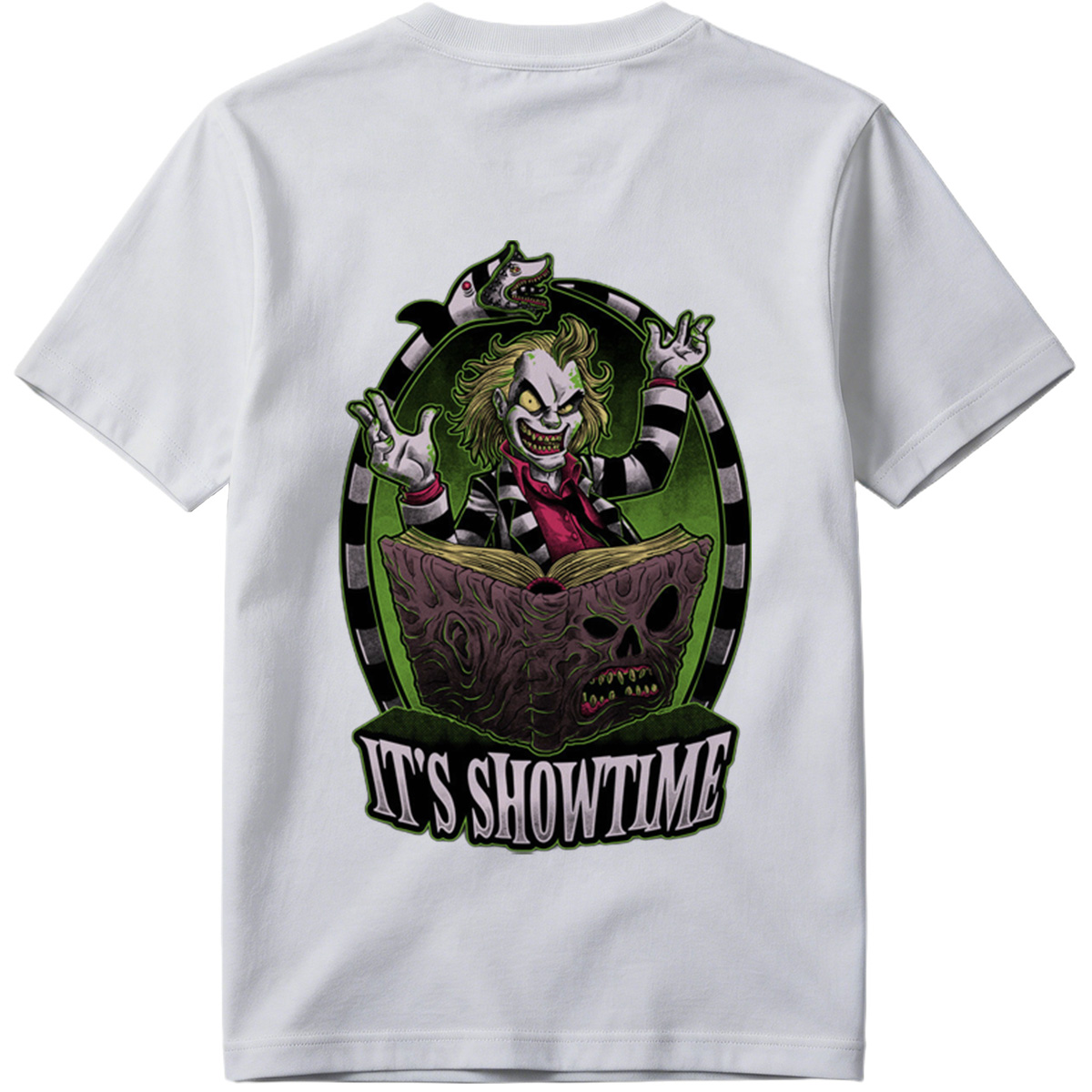 Beetlejuice: It's Showtime - Tee