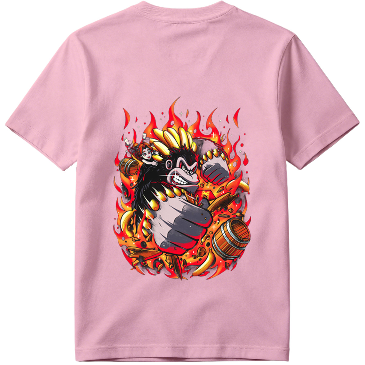 Donkey Kong: Banana Fury - Tee