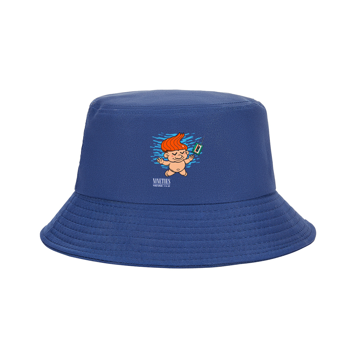 Nineties Baby with Cassette Tape - Fisherman's Hat