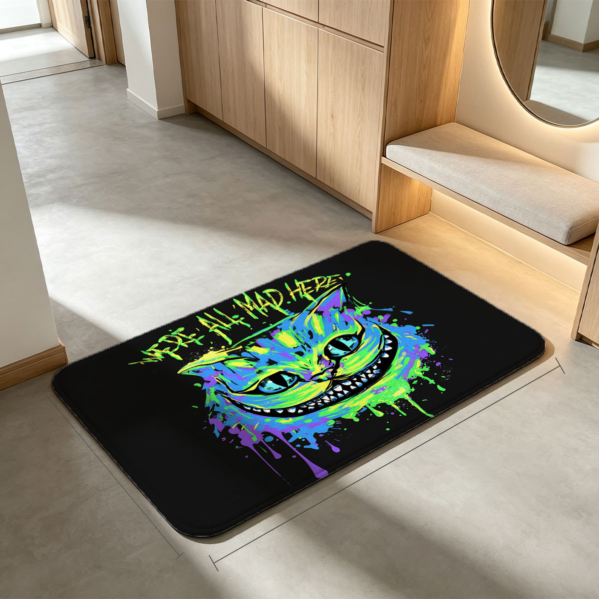 Cheshire Cat - 