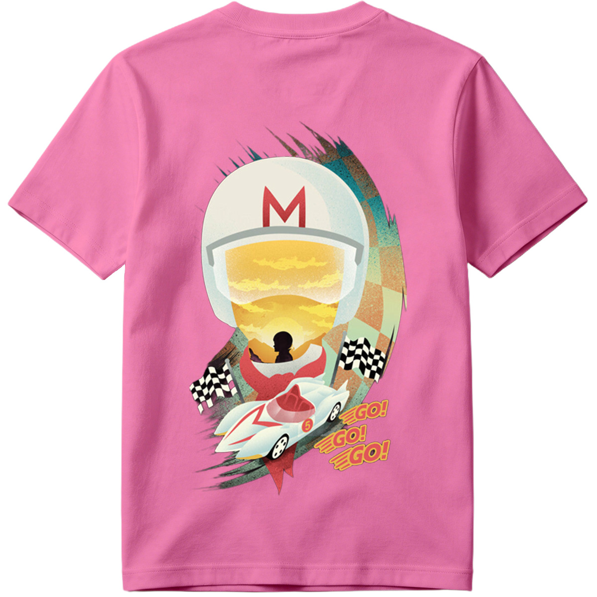 Mario Racing Adventure - Tee