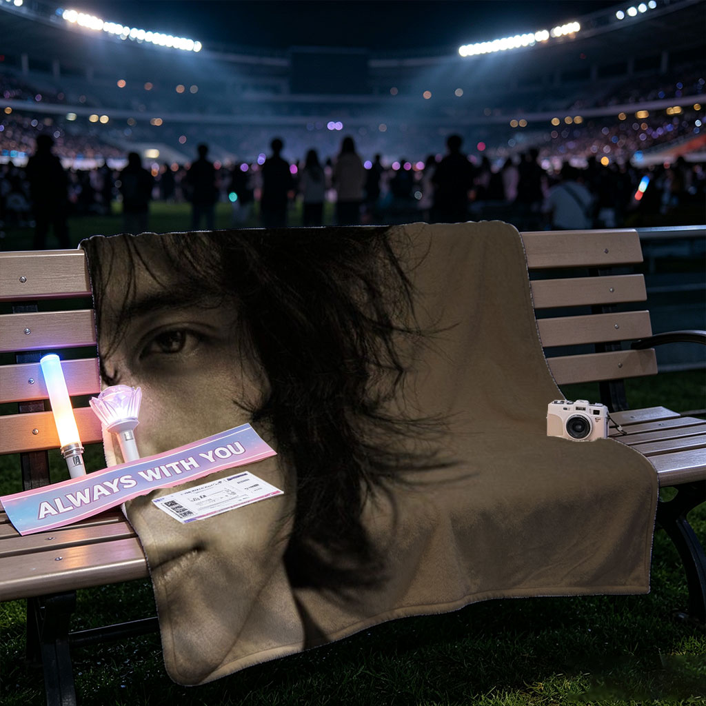 Evan Peters in a Dramatic Portrait with Messy Hair and Intense Gaze - Blankets
