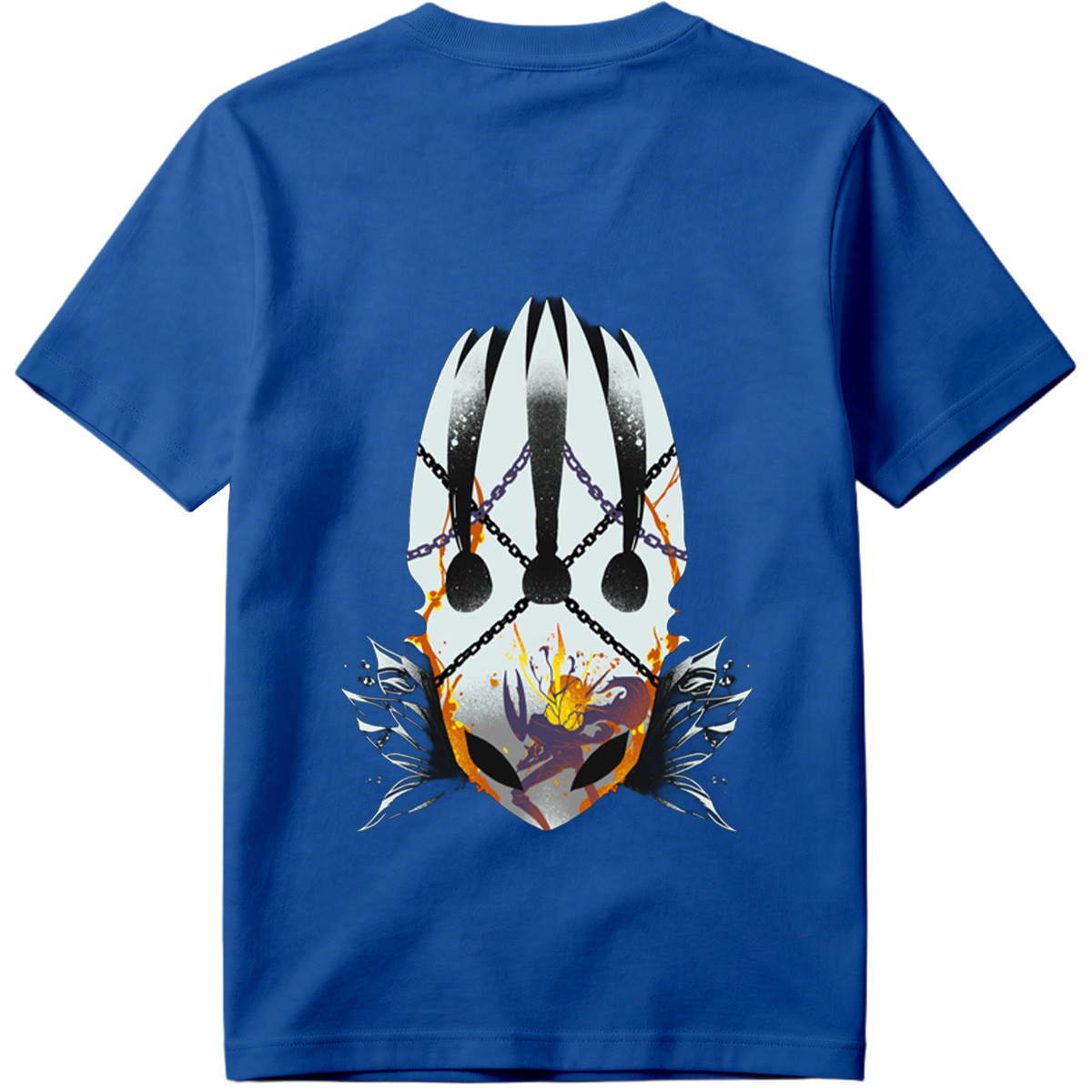 Mortal Kombat: Shang Tsung's Mask - Tee