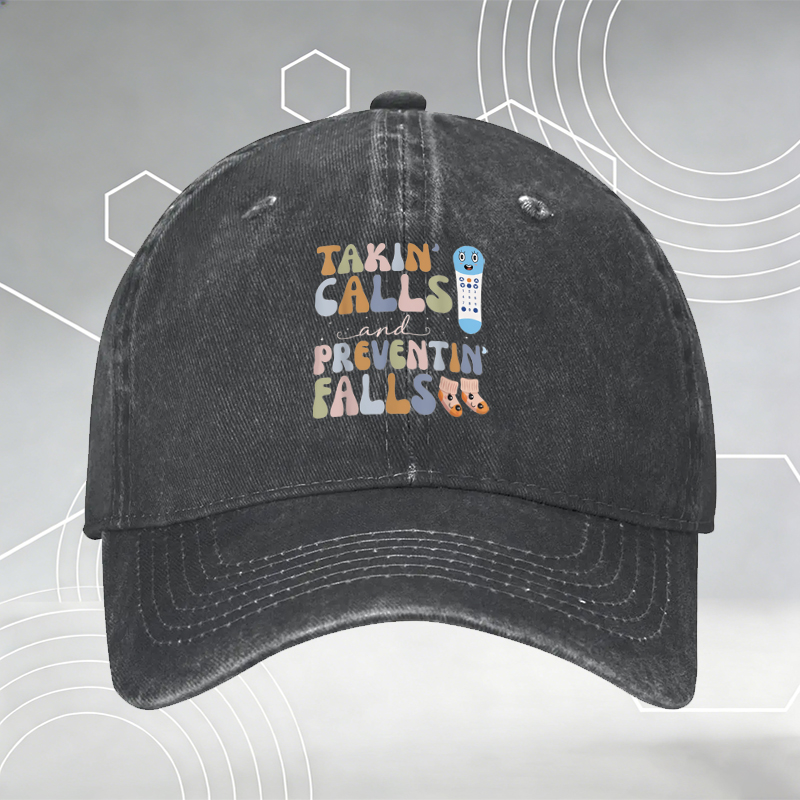 New Baseball Cap with Cute Axolotl Print 