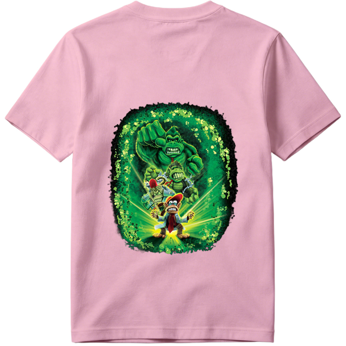 Donkey Kong: King K. Rool's Revenge - Tee
