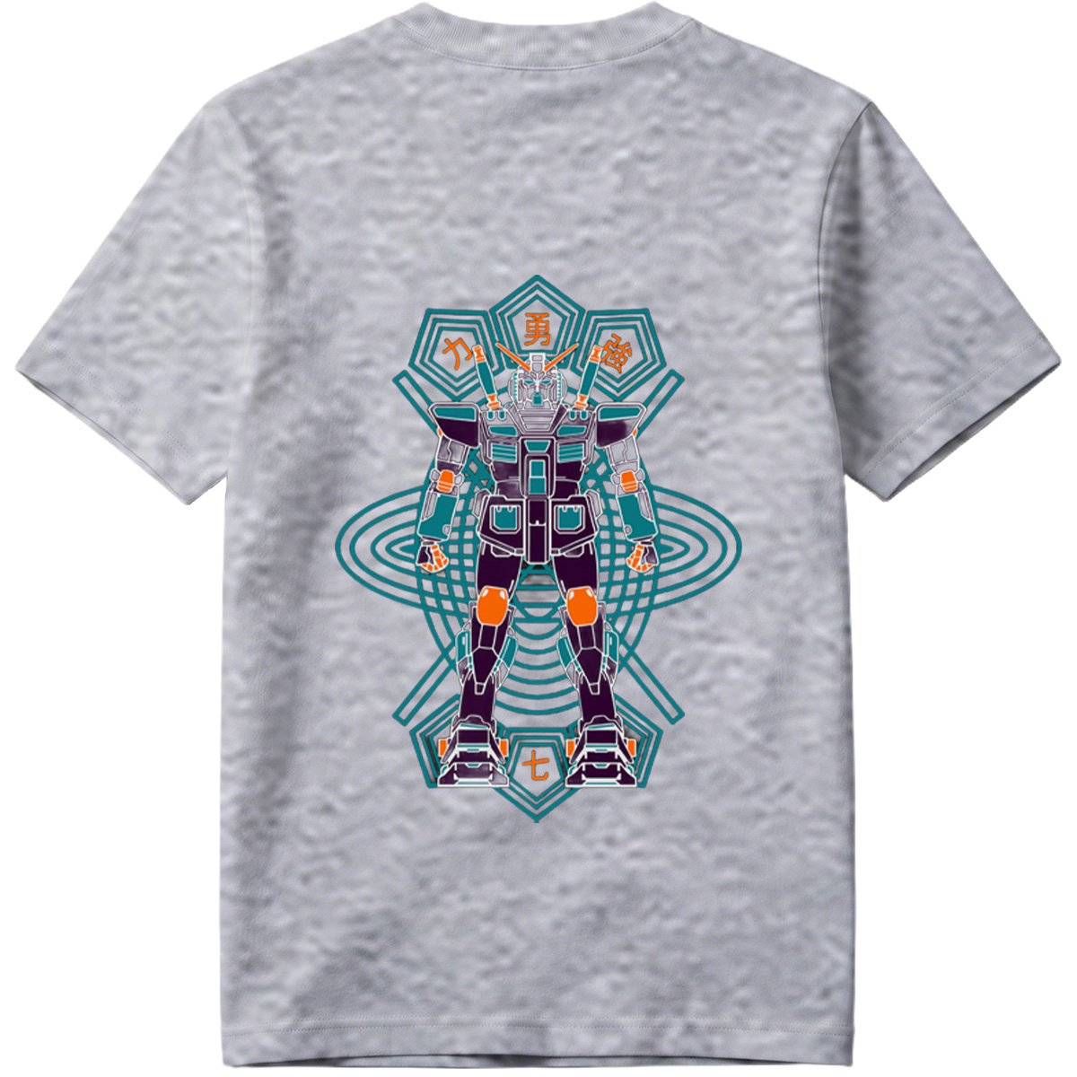 Gundam: Brave Seven - Tee