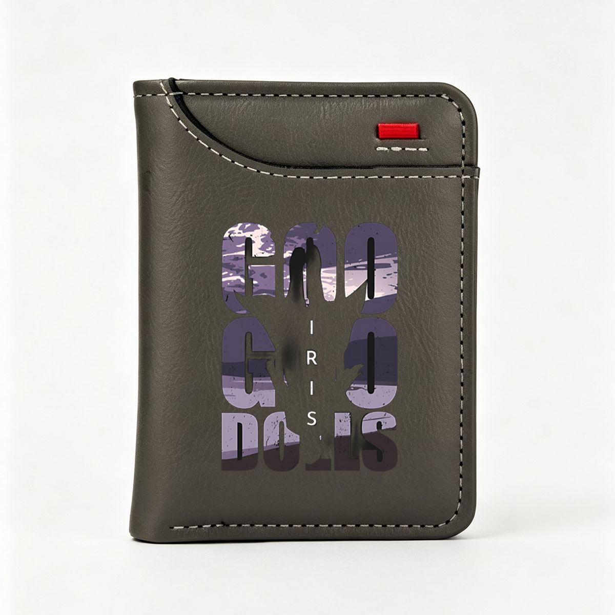 Iris: The Dolls of God - Vertical Style Wallet