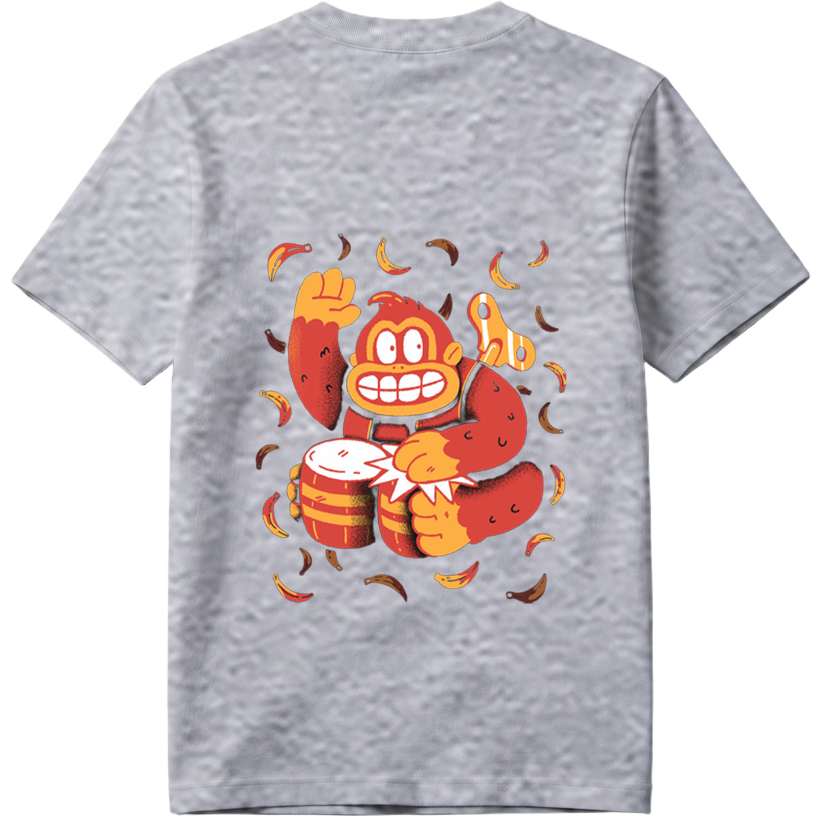 Donkey Kong: Banana Bash - Tee