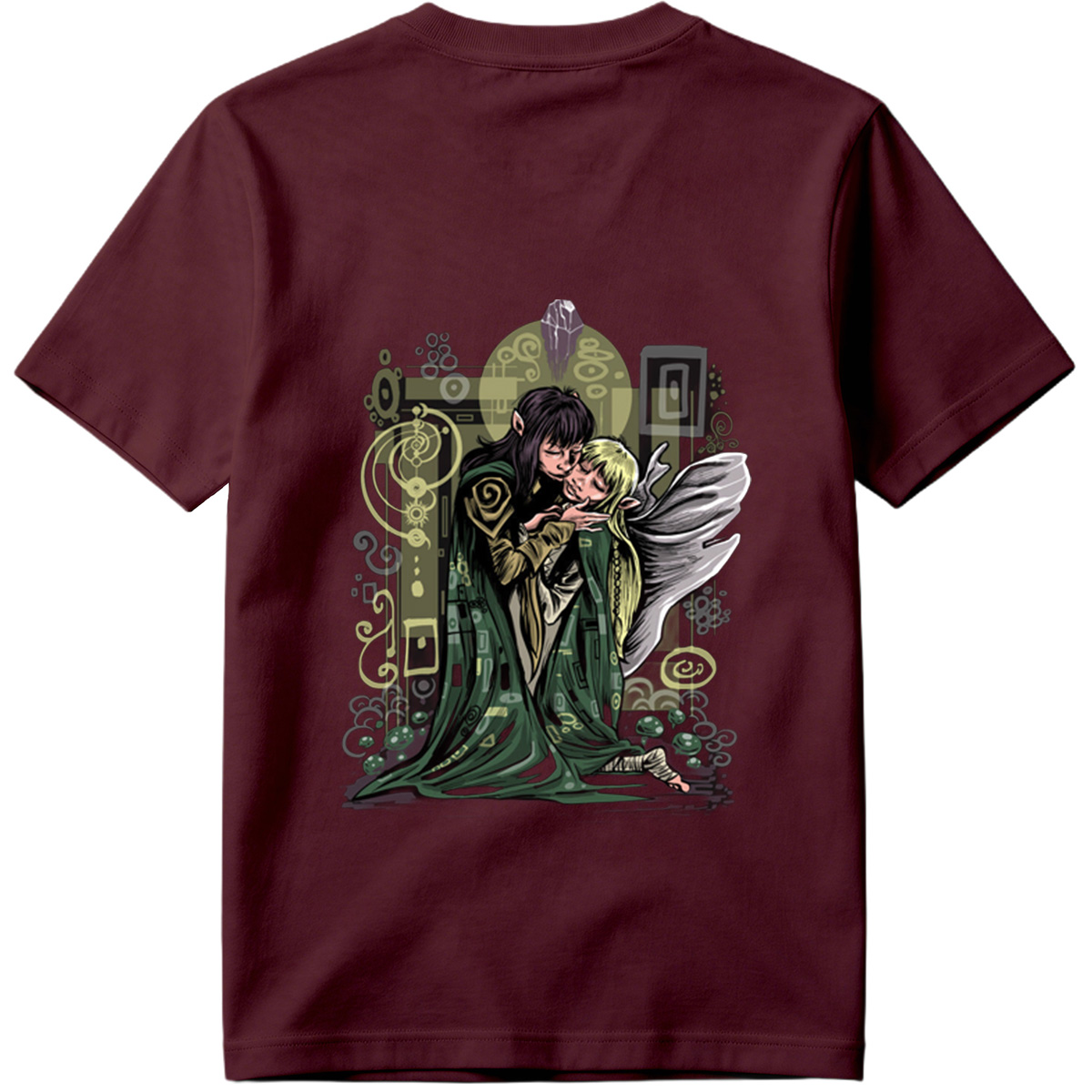The Witcher: Ciri and Yennefer - Tee