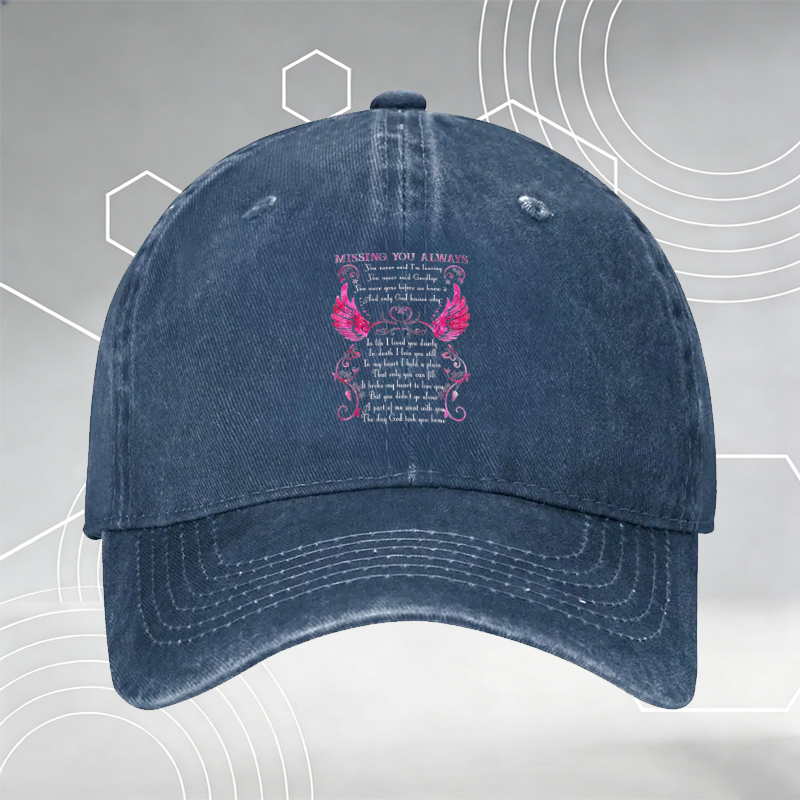 New Baseball Cap with Ghost and Candy Print 