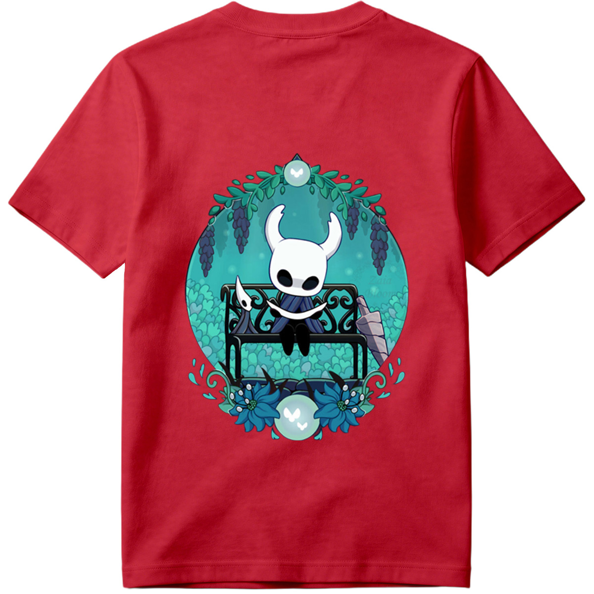 Hollow Knight: The Silent Guardian - Tee
