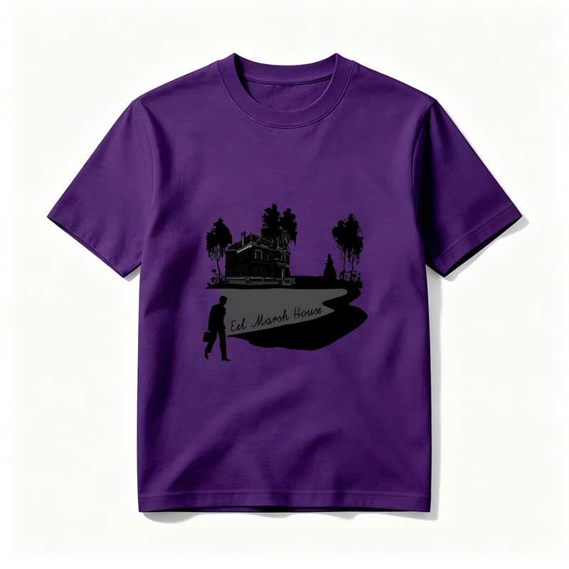 Eel Marsh House: A Haunted Manor Mystery - Tee