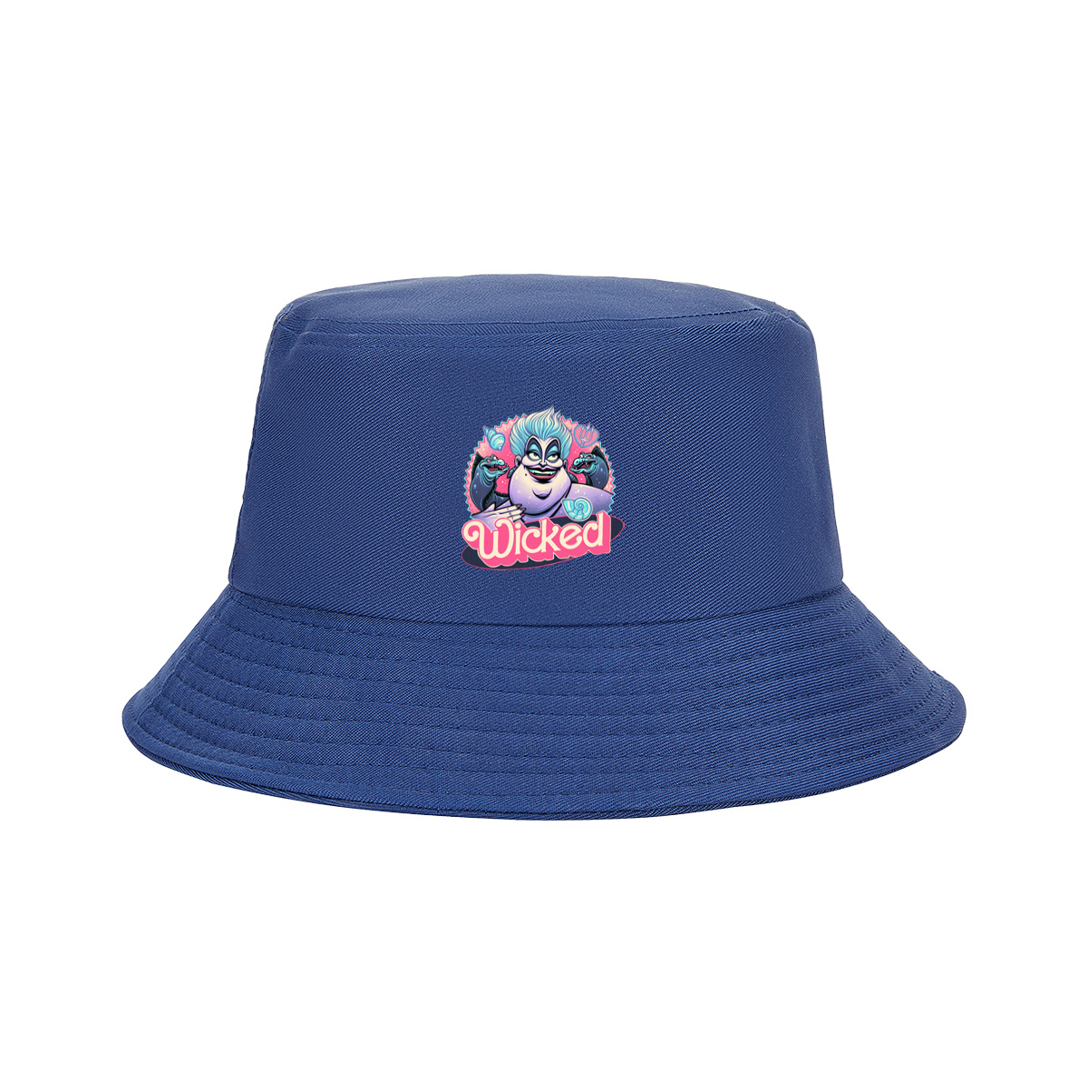 Wicked: Ursula and Flotsam & Jetsam - Fisherman's Hat
