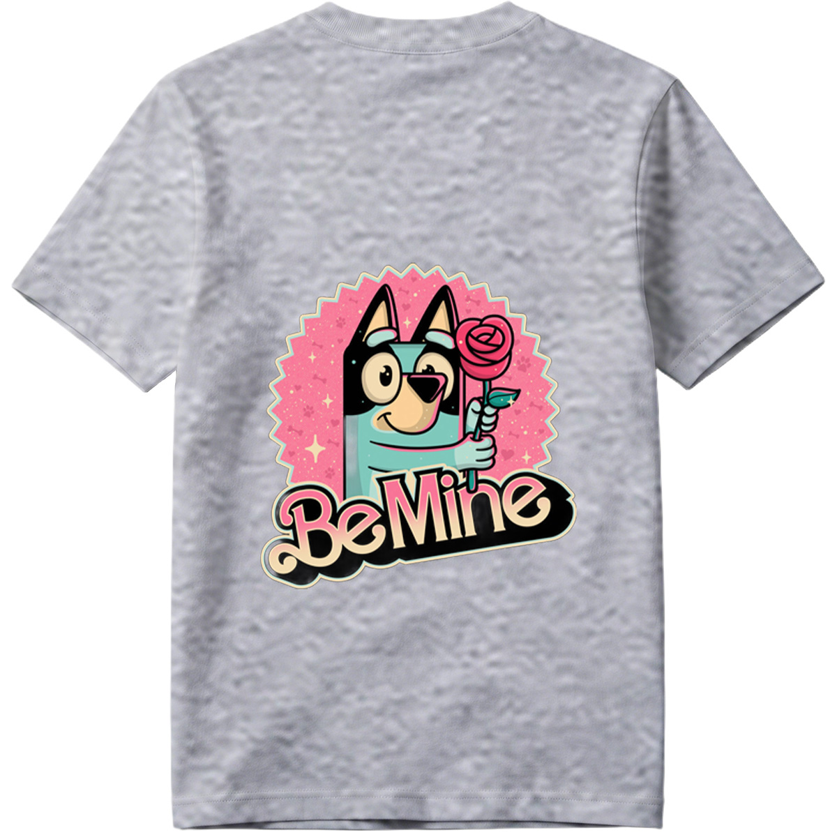 Be Mine - Bluey - Tee