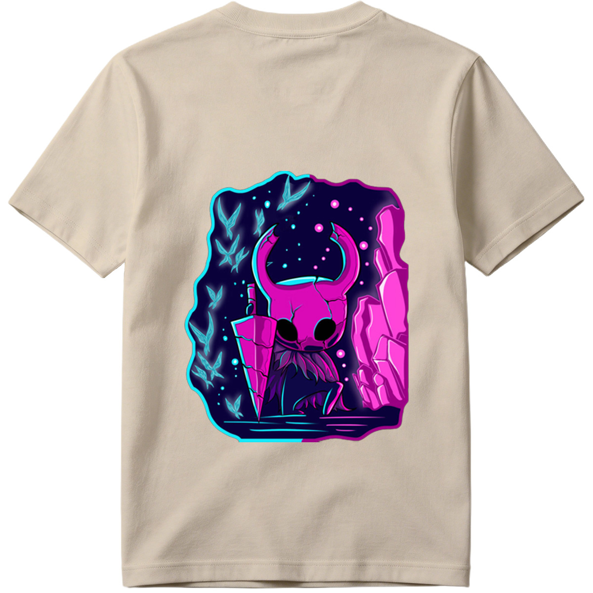 Hollow Knight: Void Heart - Tee