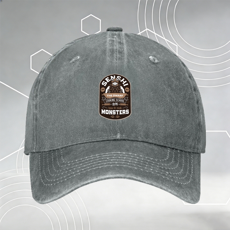 New Baseball Cap with 