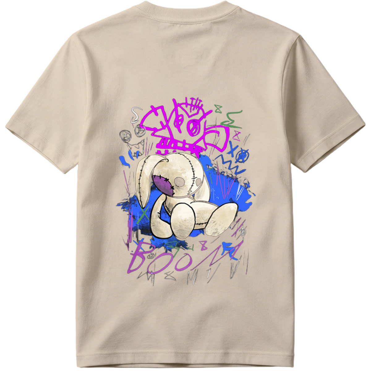 Bunnie Boom - Tee