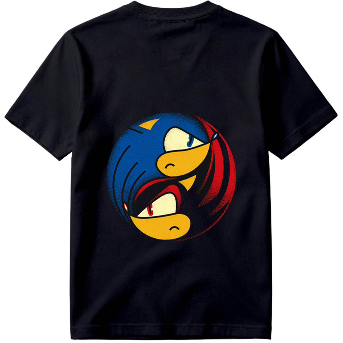 Sonic the Hedgehog: Dual Faces - Tee