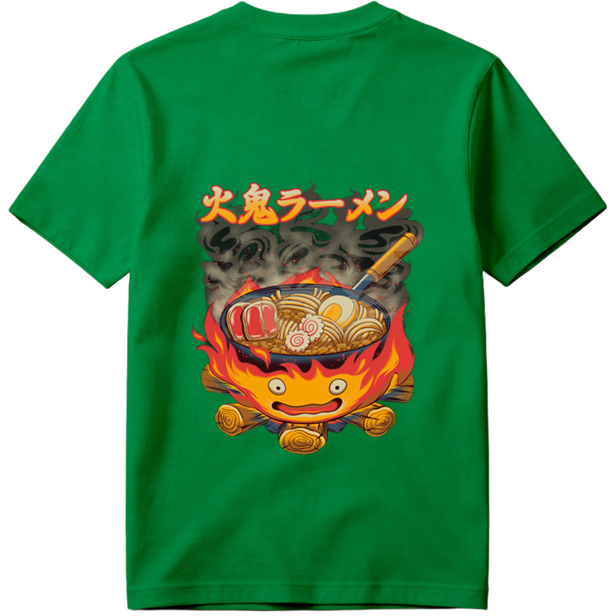 Fire Demon Ramen - Tee