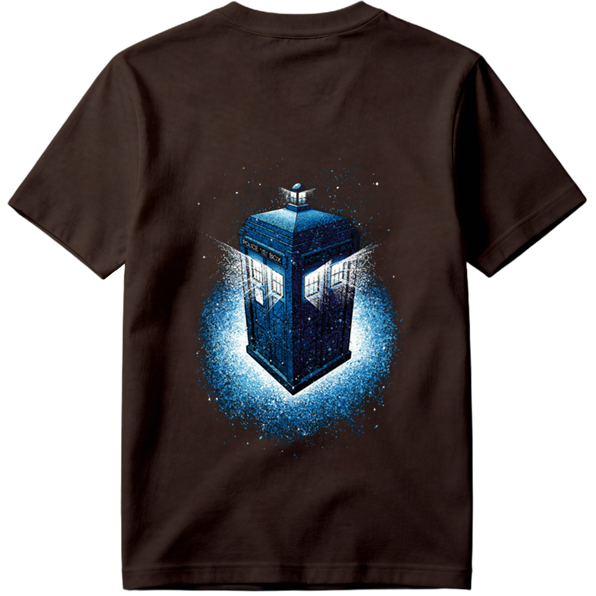 TARDIS in Space - Tee
