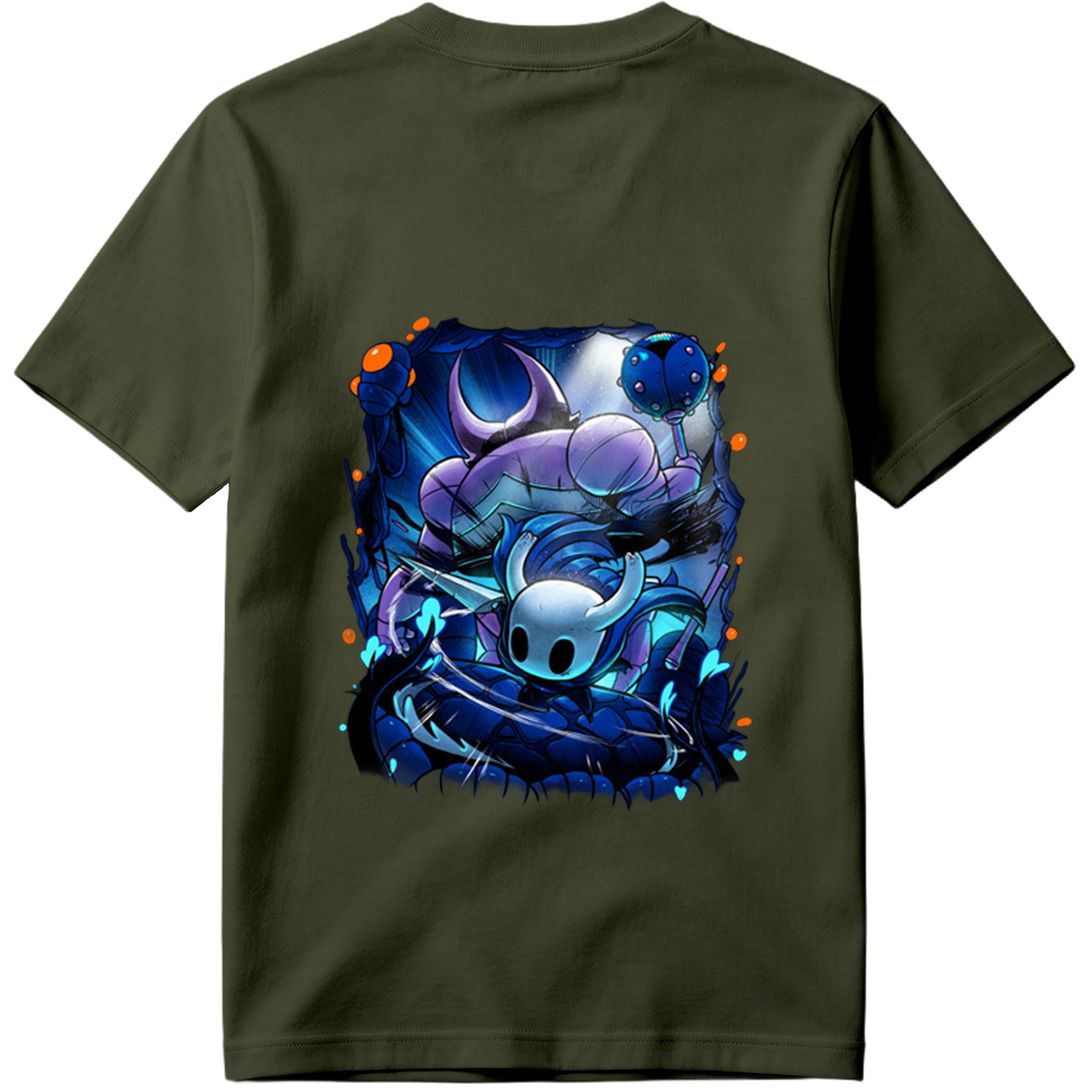 Hollow Knight: Hornet and the Abyssal Guardian - Tee