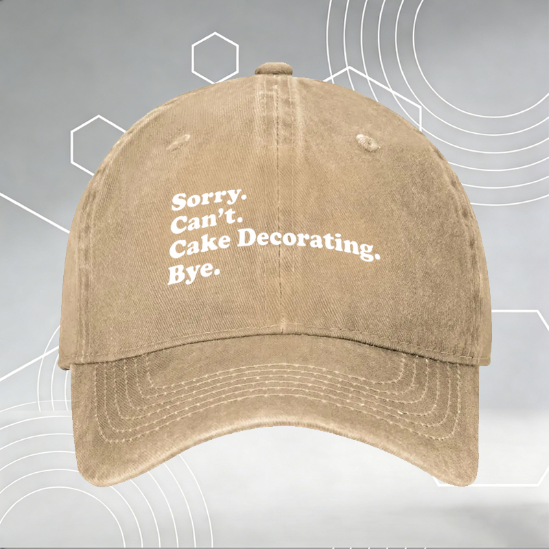 New Baseball Cap with 