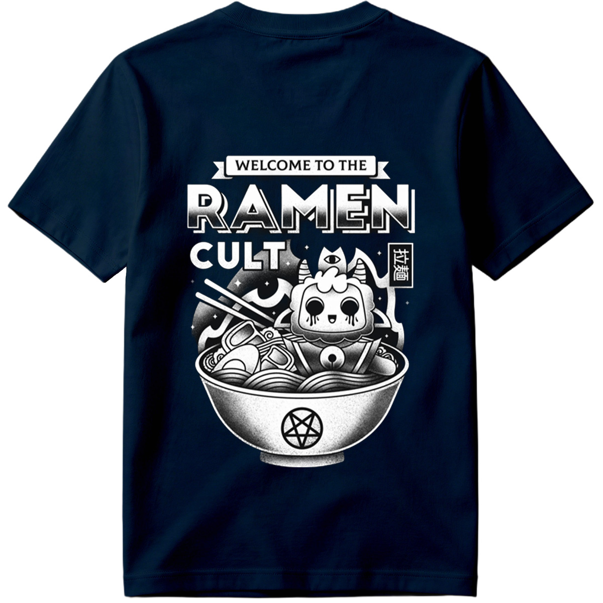 Ramen Cult: Welcome to the Ramen Cult - Tee